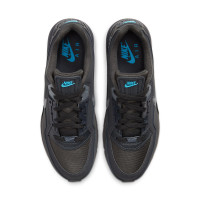 Nike Air Max Limited 3 Sneakers Zwart Grijs Felblauw