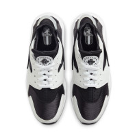 Nike Air Huarache Sneakers Wit Zwart