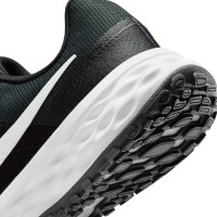 Nike Revolution 6 Sneakers Kids Zwart Wit