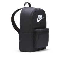 Nike Heritage Rugtas Zwart Wit