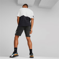 PUMA Power Training Short Black White