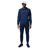 Castore Scuba Hoodie Donkerblauw Wit