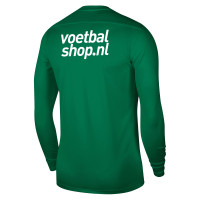 VV Alexandria '66 Keepersshirt Senior Lange Mouwen Groen