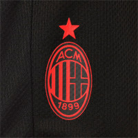 PUMA AC Milan Trainingsbroekje 2022-2023 Zwart