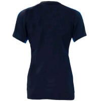 AVV Swift Trainingsshirt Dames Donkerblauw Blauw Wit