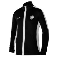 Stars of Soccer Training Jacket Junior Black