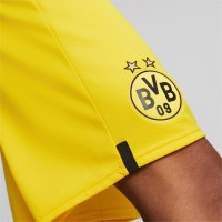 PUMA Borussia Dortmund Voetbalbroekje 2022-2023 Geel