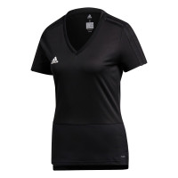 adidas Condivo 18 Trainingsshirt Vrouwen Black White
