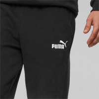 PUMA Essentials Elevated Sweat Fleece Club Trainingsbroek Zwart