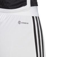adidas Tiro 23 League Broekje Dames Wit Zwart