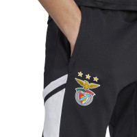 adidas SL Benfica Trainingsbroek 2022-2023 Zwart
