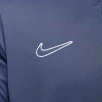 Nike Dri-Fit Academy 23 Trainingstrui 1/4-Zip Blauw Groen Wit