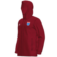 PEC Zwolle Academy Keepers Senior Rain coat