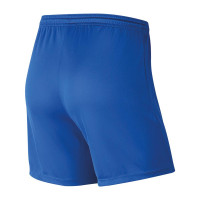 FC Lisse Women's Blue Home Shorts