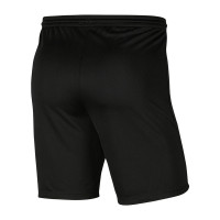 FC Lisse Junior Training Shorts Black