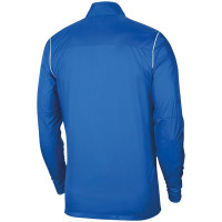 FC Lisse Rain coat Junior Blue