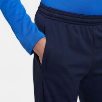 Nike Dri-FIT Academy 23 Trainingspak Kids Blauw Donkerblauw Wit