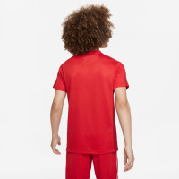 Nike Dri-FIT Academy 23 Kids Training Shirt Red White