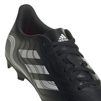 adidas Copa Sense.4 Gras / Kunstgras Voetbalschoenen (FxG) Zwart Wit