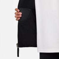 Nike Therma-FIT Academy Pro Herfstjas Kids Zwart Wit