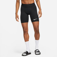 Nike Dri-Fit Park Trainingsset Lange Mouwen Zwart Wit