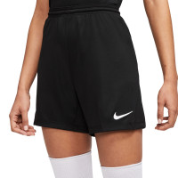 Nike Park III Dri-FIT Voetbalbroekje Dames Zwart