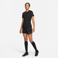 Nike Academy Pro Trainingsbroekje Dames Zwart Grijs