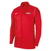 Veste de pluie HSV Wasmeer Senior rouge