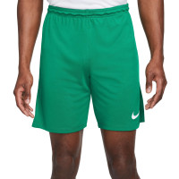 Nike Park III Dri-FIT Football Shorts Green
