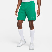 Nike Dri-FIT Park III Football Shorts Green