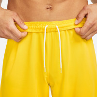Nike Dri-FIT Park III Yellow Football Shorts