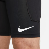 Nike Dry Gardien I Compressie Keepersbroekje Zwart