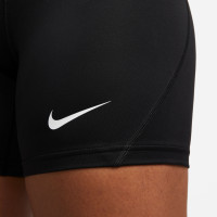 Nike Pro Dri-Fit Strike Slidingbroekje Dames Zwart Wit