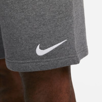 Nike Park 20 Fleece Trainingsbroekje KZ Grijs Grijs