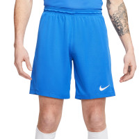 Nike Dri-FIT Park III Voetbalbroekje Blauw