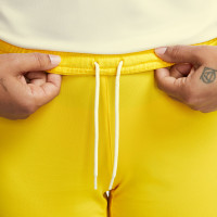 Nike Dri-FIT Park III Women's Yellow Football Shorts