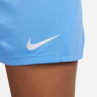Nike Dri-FIT Park III Voetbalbroekje Dames Lichtblauw