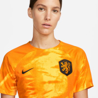 Nike Nederland Thuisshirt 2022-2024 Dames