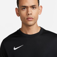 Nike Dry Park VII Voetbalshirt Lange Mouwen Zwart