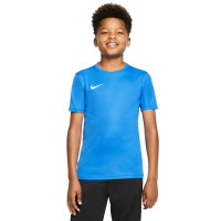 Nike Dri-FIT Park VII Voetbalshirt Kids Blauw