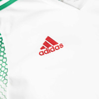 adidas Voetbalshirt Wit Rood Groen