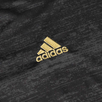 adidas Voetbalshirt Zwart Goud