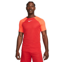 Nike Academy Pro Trainingsset Rood Felrood Zwart