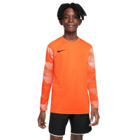 Nike DRY PARK IV Keepersshirt Lange Mouwen Kids Oranje