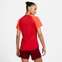 Nike Academy Pro Trainingsshirt Dames Felrood