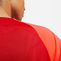 Nike Academy Pro Trainingsshirt Dames Felrood