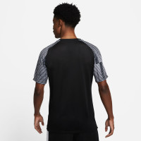 Nike Dri-Fit Academy Trainingsshirt Zwart Wit