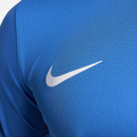 Nike Challenge IV Voetbalshirt Blauw Wit
