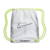 Nike Phantom GX Elite Link Dynamic Fit IJzeren-Nop Voetbalschoenen (SG) Anti-Clog Zwart Felgeel Multicolor