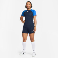 Nike Academy Pro Trainingsshirt Dames Donkerblauw Blauw